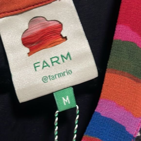 Farm Rio ‼️‼️Leopard Toucans Maxi Dress - Picture 12 of 16